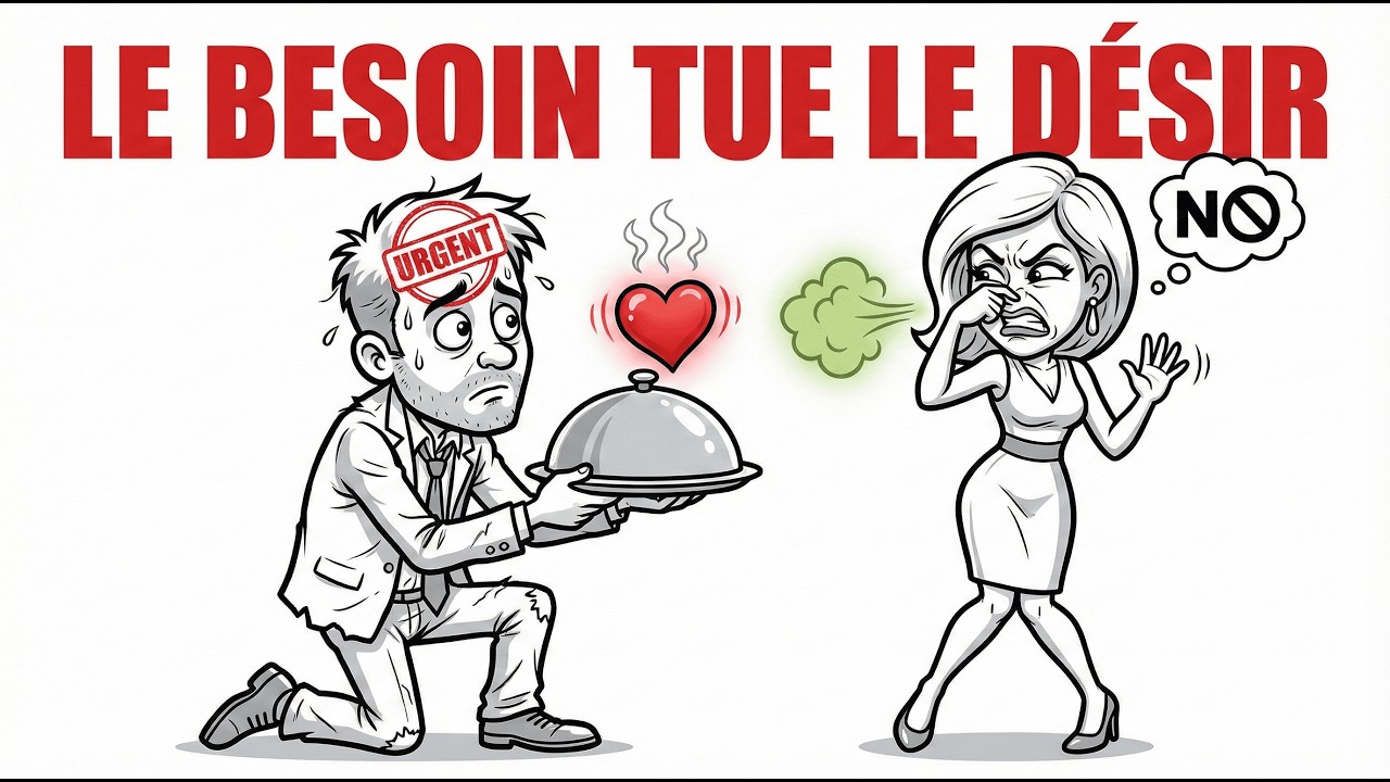 D&eacute;sir br&ucirc;lant, esprit encha&icirc;n&eacute; : psychologie de l&rsquo;obsession f&eacute;minine