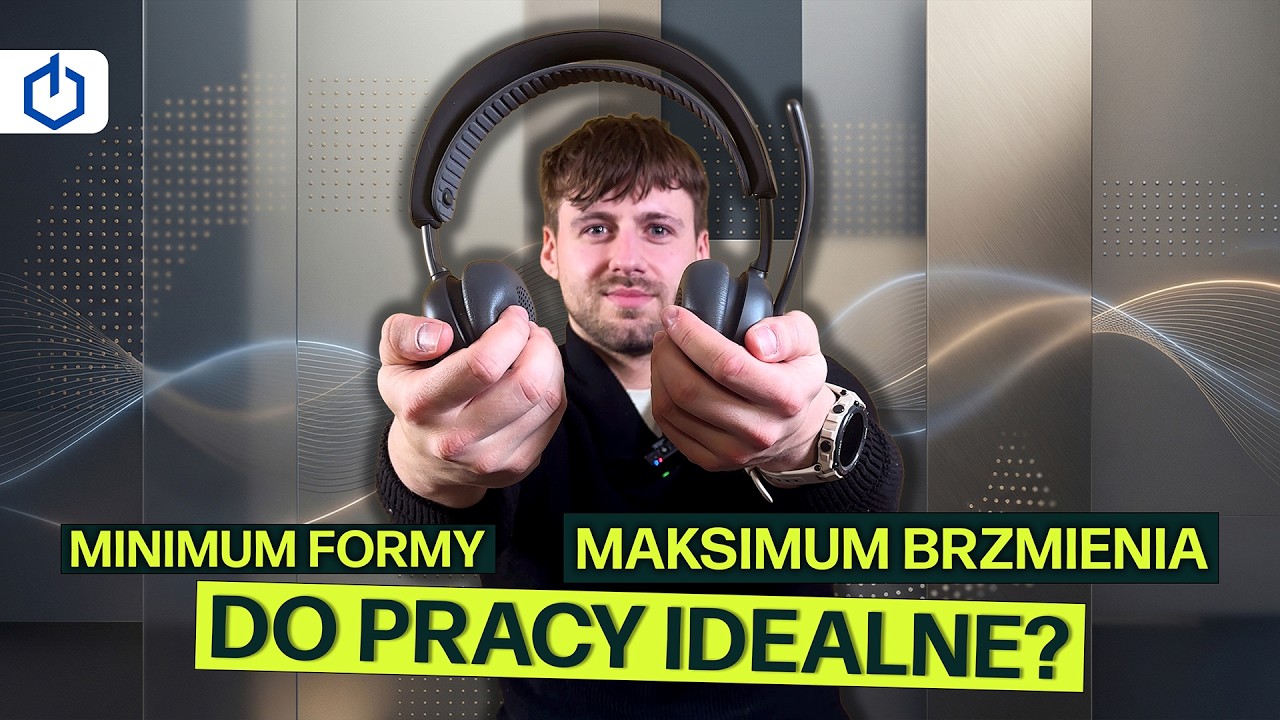 Logitech Zone Wireless 2 ES for Business - wideorecenzja (PL)