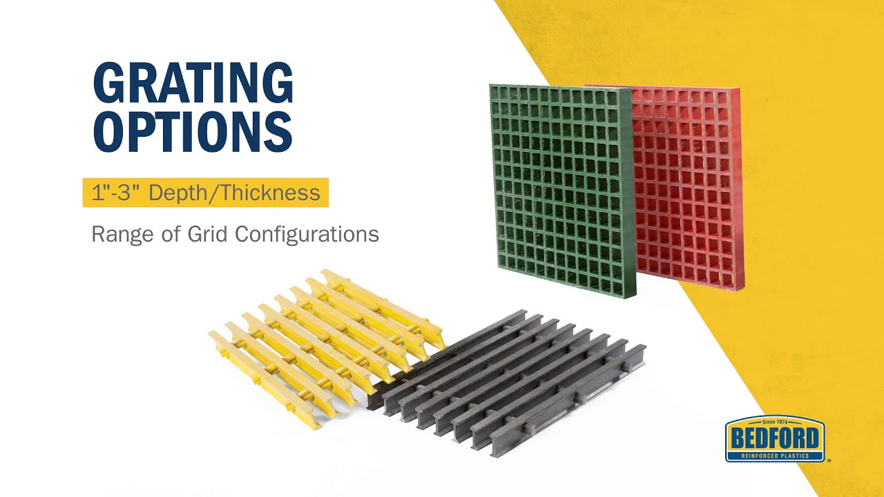 What Is FRP Grating? Find Out Now.