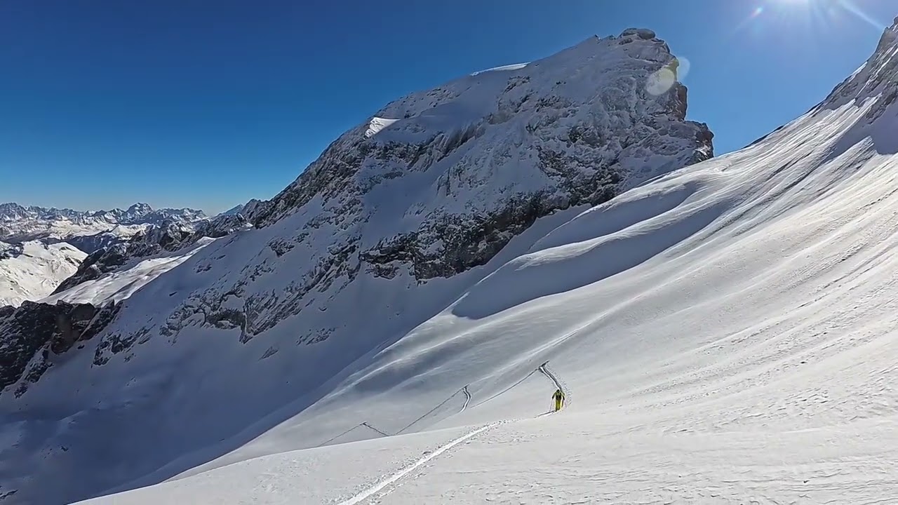Forcella Piccolo Vernel skialp