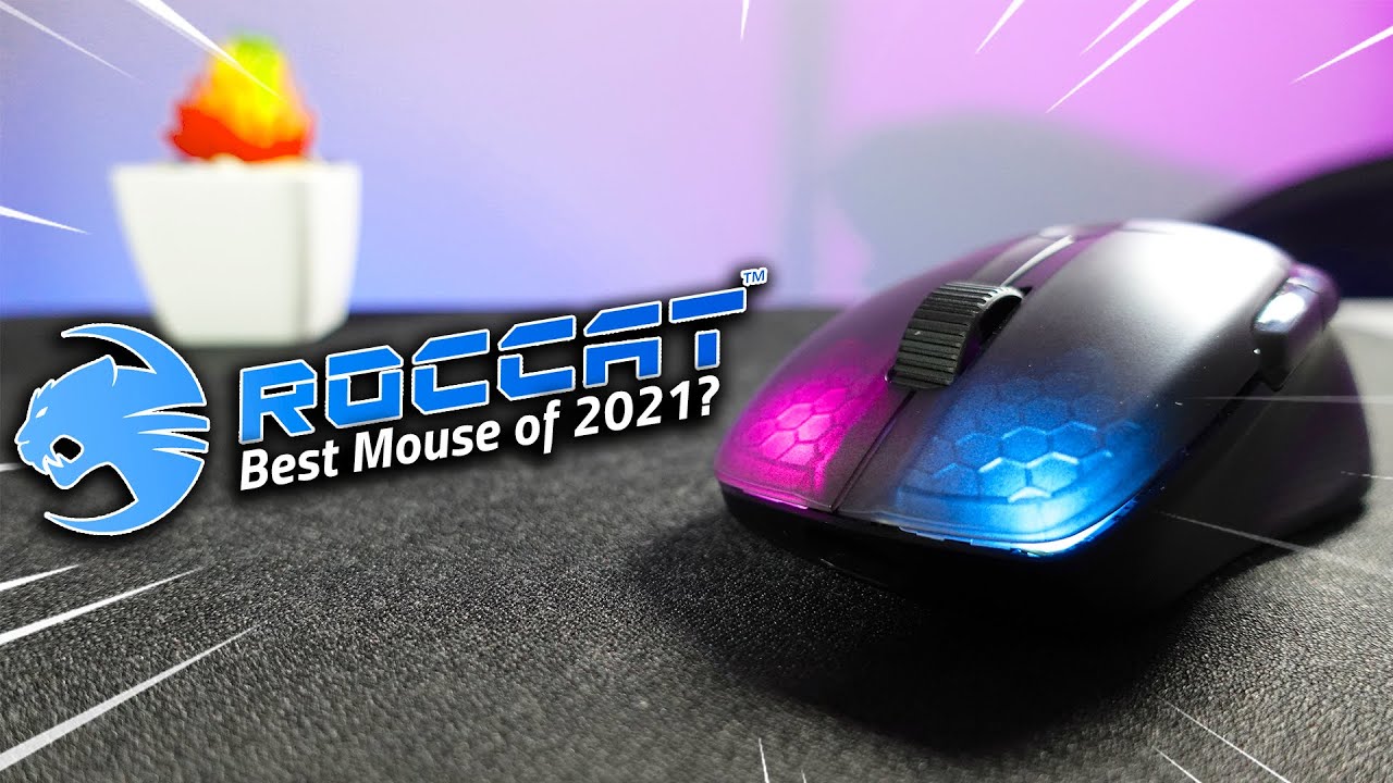 Did ROCCAT Make an S Tier Mouse? | Kone Pro Air Review