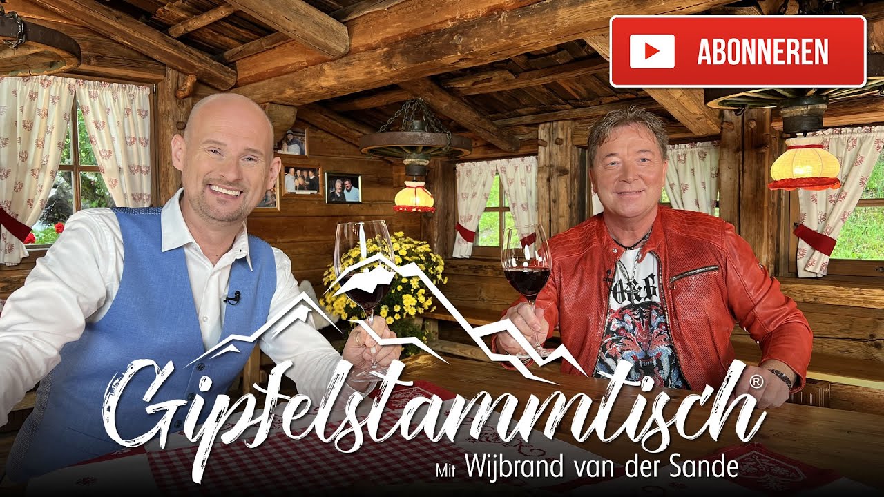 UHD Gipfelstammtisch S8 F3   Sascha Alexander