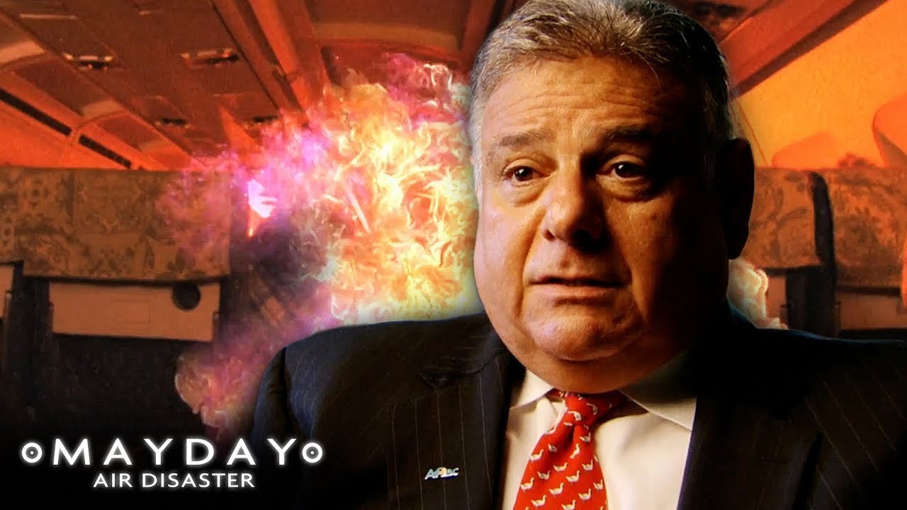 The First Ever Jumbo Jet Crash | Fatal Distraction | Mayday: Air Disaster