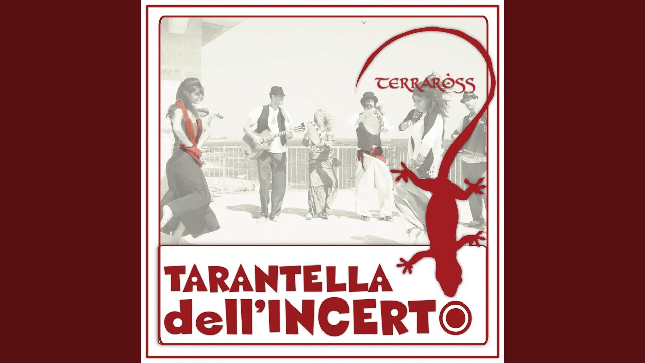 Tarantella dell'incerto (Radio Edit)