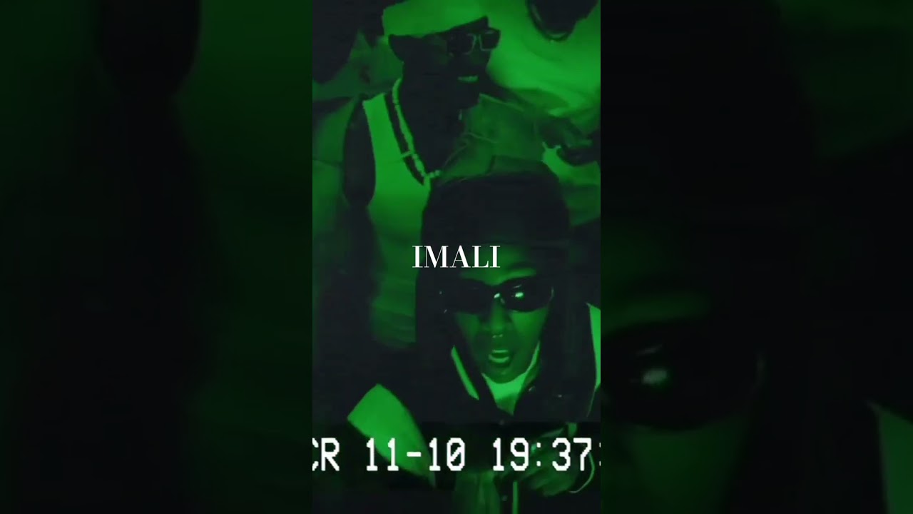 K. KEED X LIL BABY TYPE BEAT - "IMALI" 