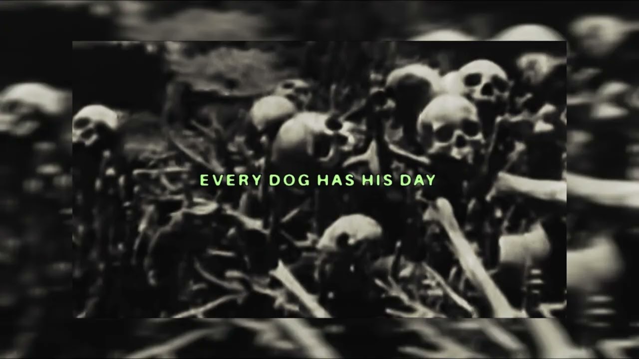 $UICIDEBOY$ - EVERY DOG HAS HIS DAY TYPE BEAT
