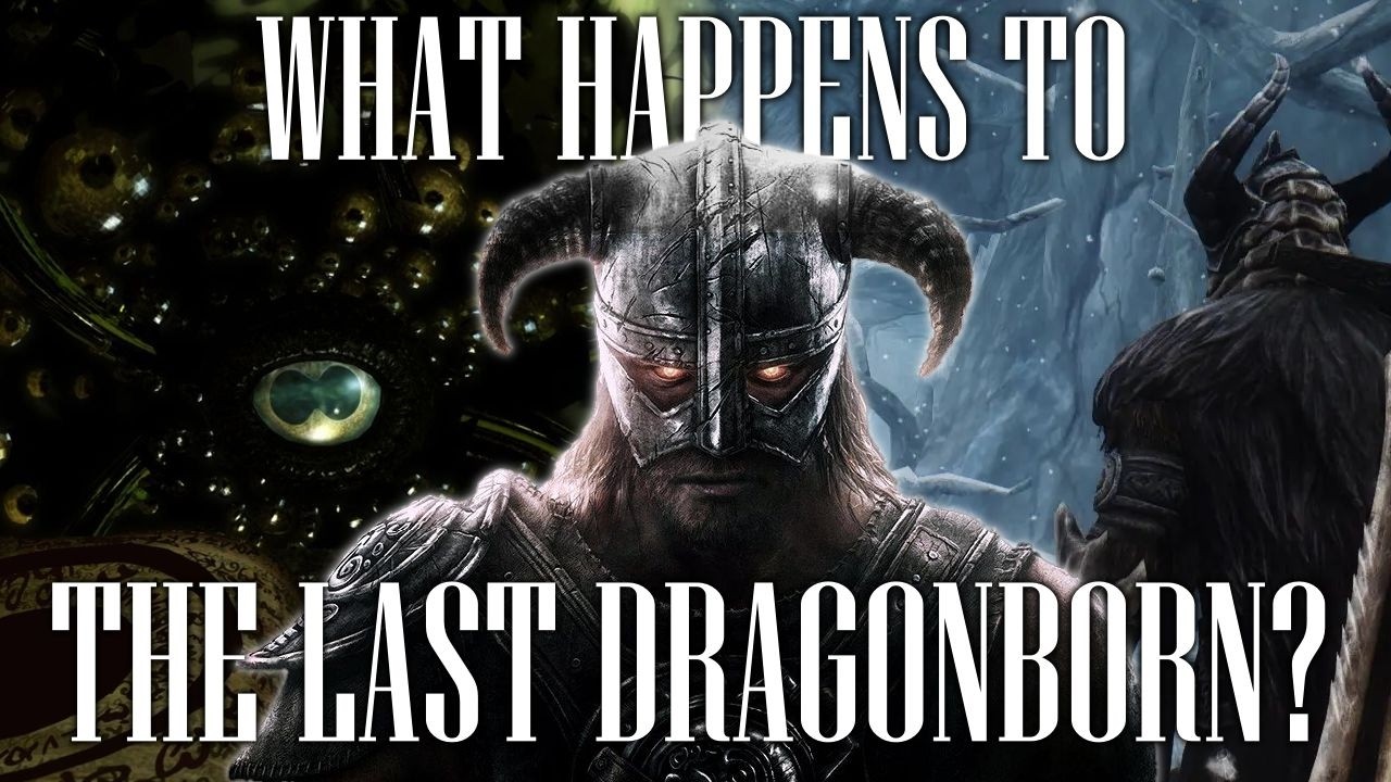 What Happens to The Last Dragonborn After Skyrim?