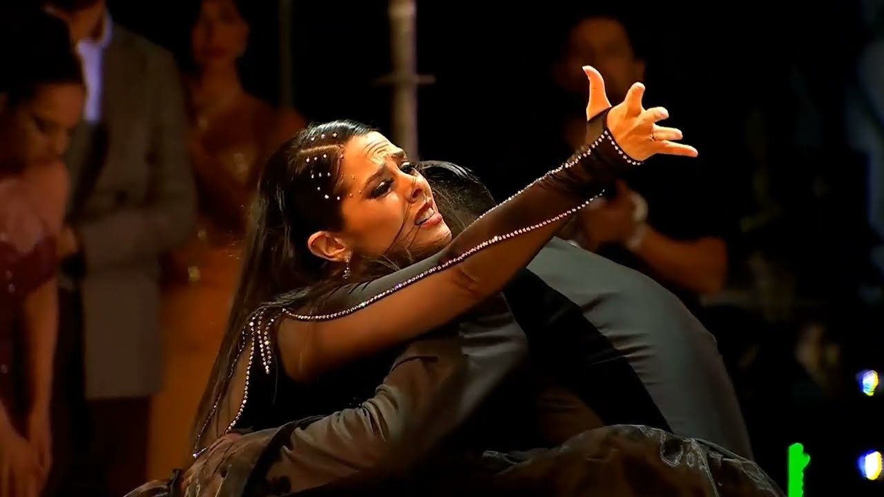 #20 Juan Pablo Bulich & Rocio Garcia Liendo(11th/8.89/AR) - Mundial de Tango 2022