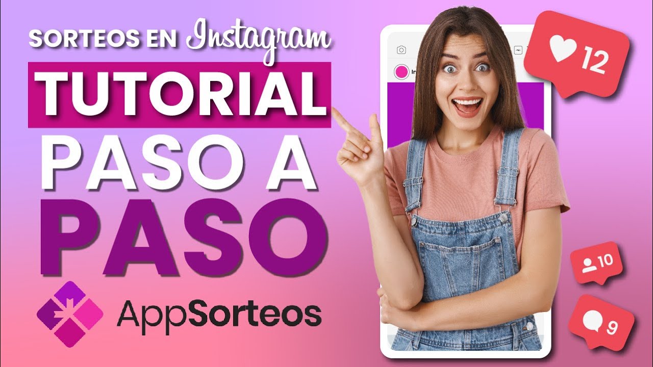 Sorteo en Instagram - C&oacute;mo Elegir Ganadores [Actualizado 2023]