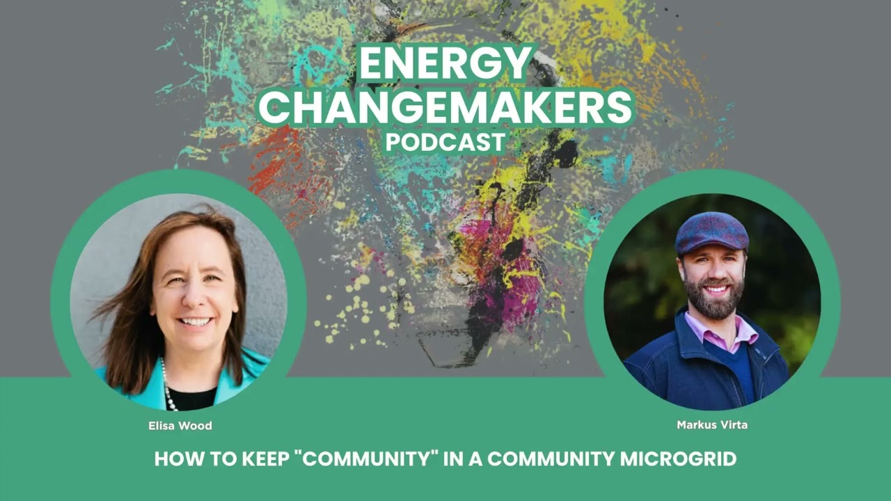 How to Keep Community in a Community Microgrid