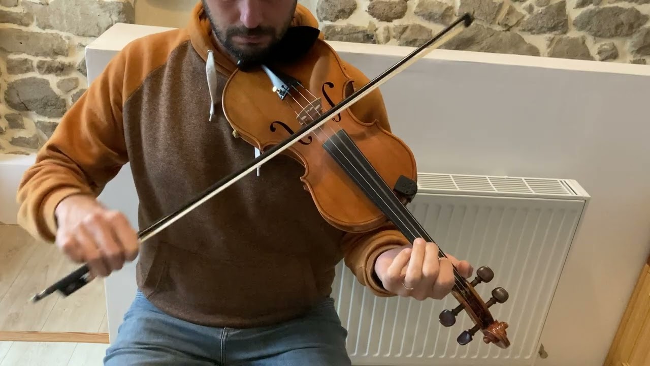 John Brosnan's - Reel