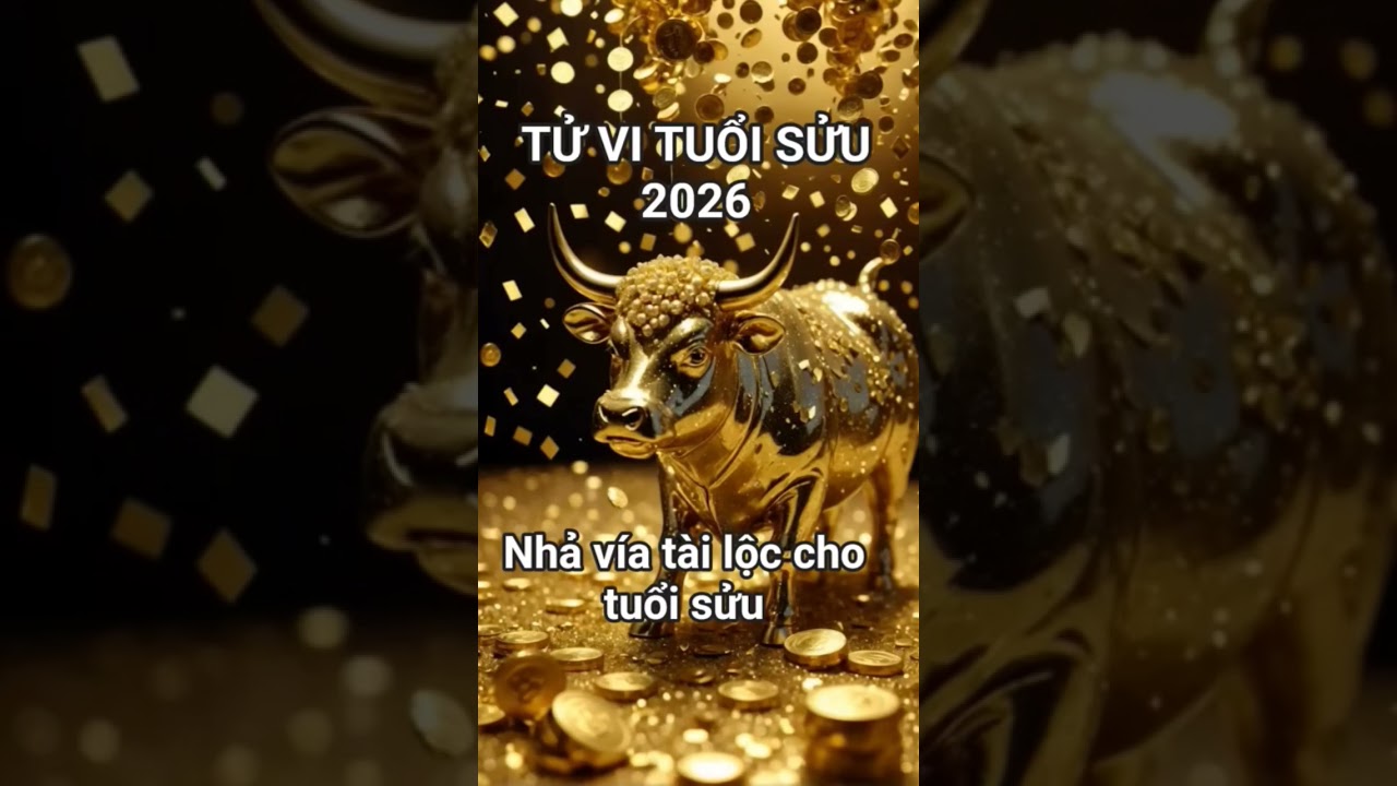 TỬ VI TUỔI SỬU NĂM 2026 #phongthuy2026 #phongthuy #phattainui #tintuc #tuvihomnay