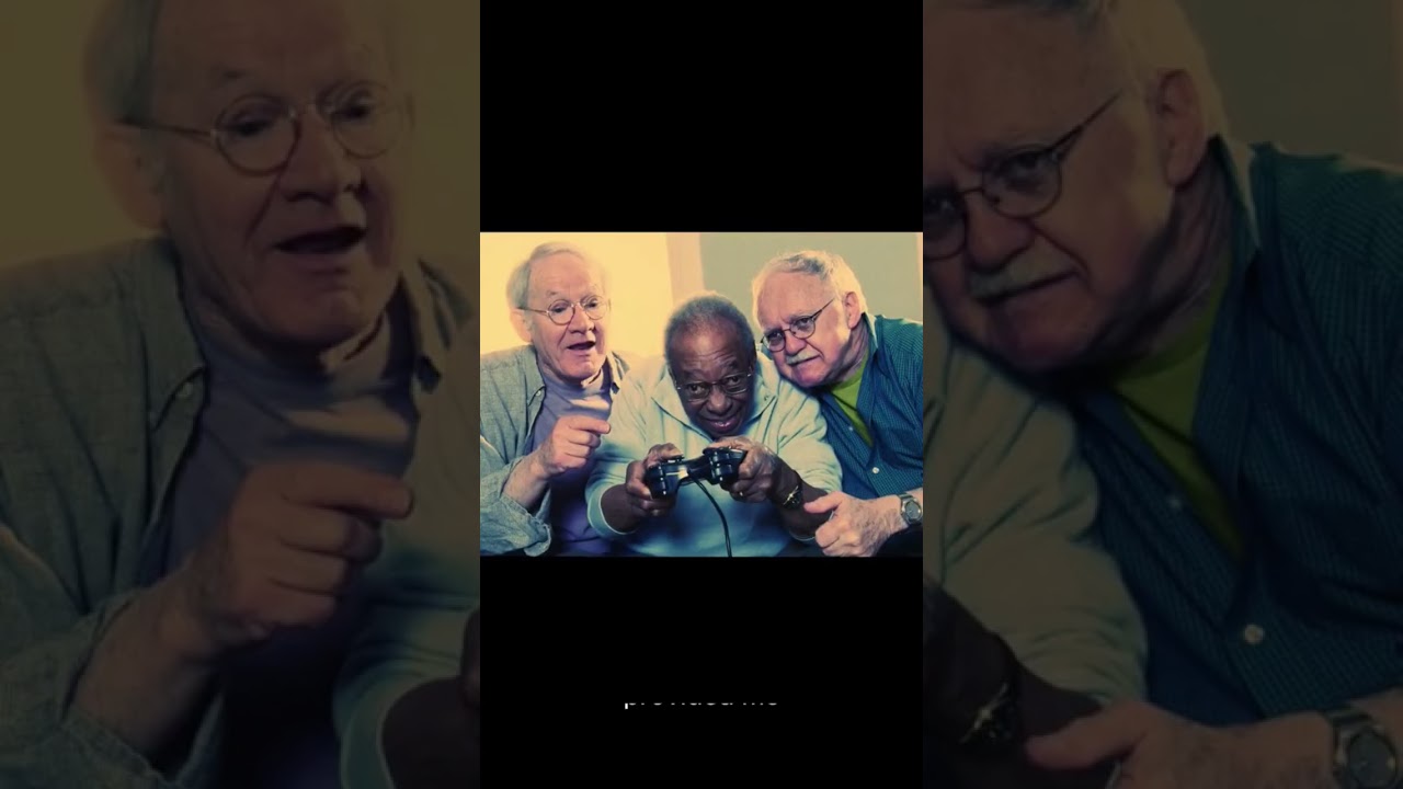 Why I love being an older gamer #oldergamer #gaming #genx #genxgamer #gamer