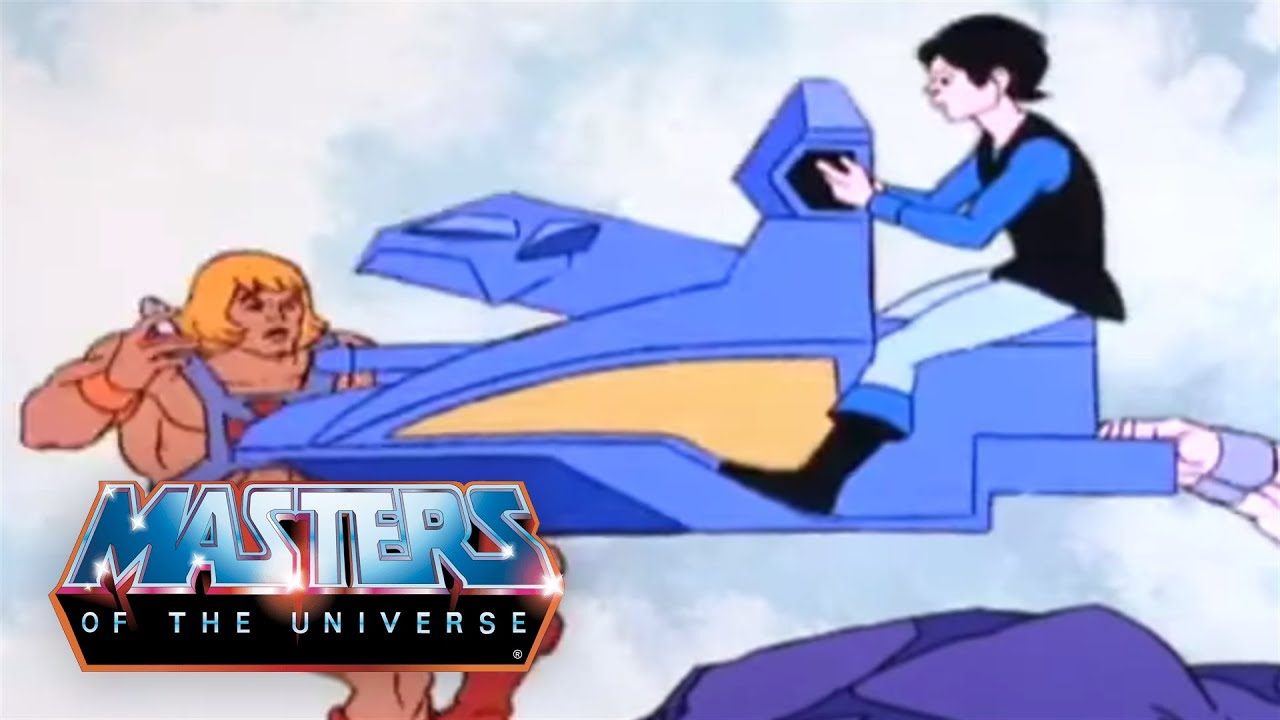 The Royal Cousin | He-Man Official | He-Man Full Episode | Cartoons For Kids