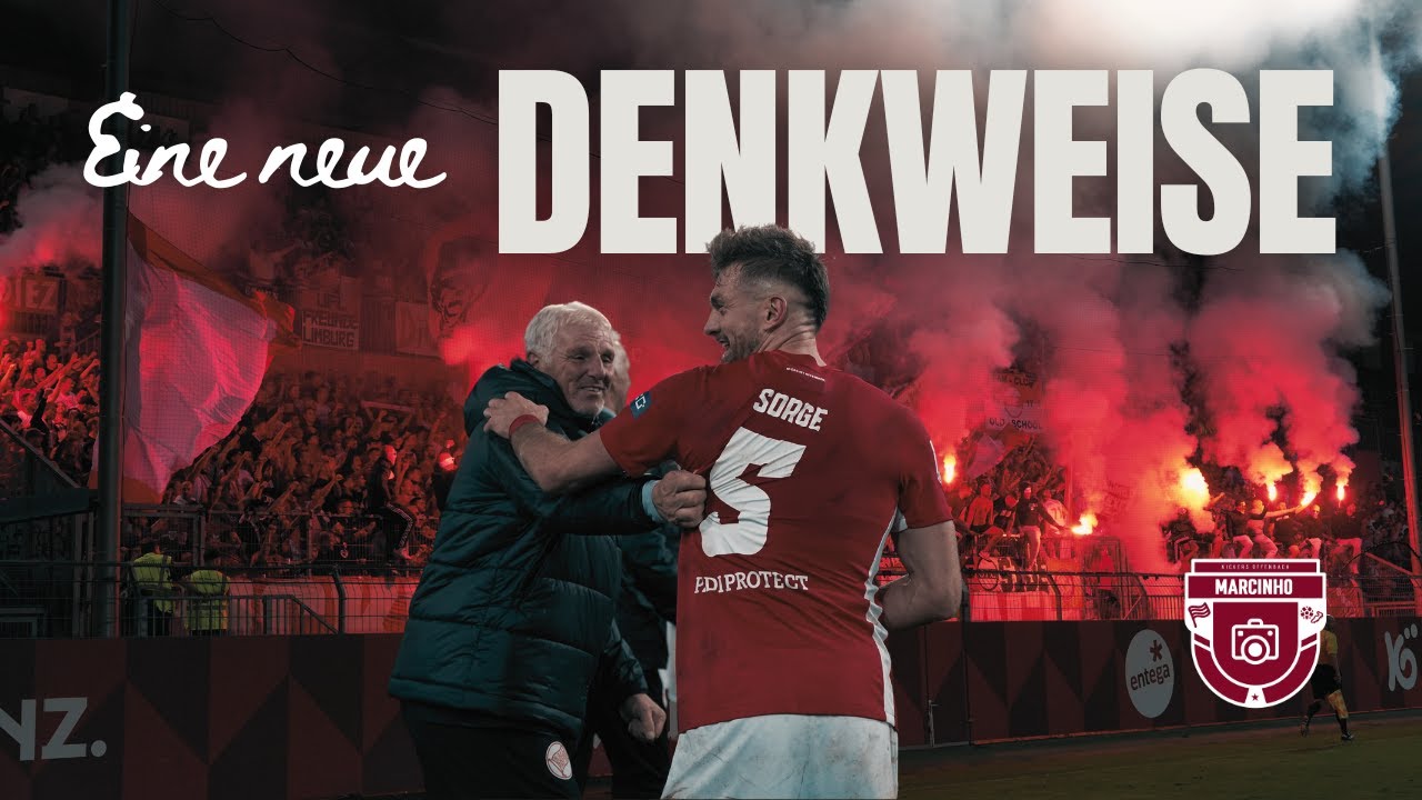 Kickers Offenbach - Eine neue Denkweise (2025)