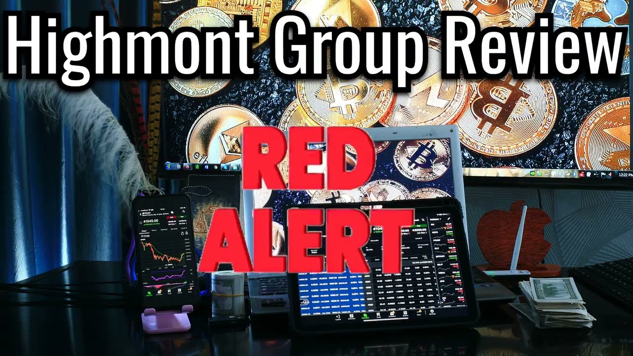 Highmont-group.com Review👉Avoid Highmont Group broker it's not legit