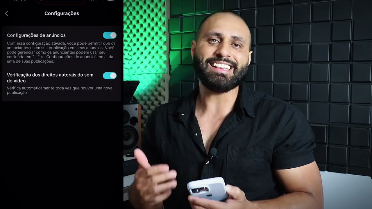 • COMO POSTAR VÍDEOS NO TIKTOK SEM DAR DIREITOS AUTORAIS