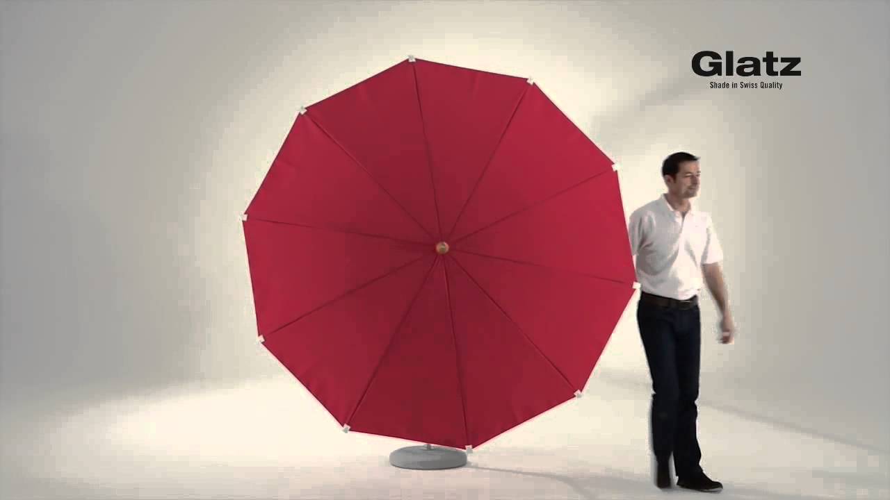 Glatz Sonnenschirm ALEXO&reg; - Der klassische Sonnenschirm