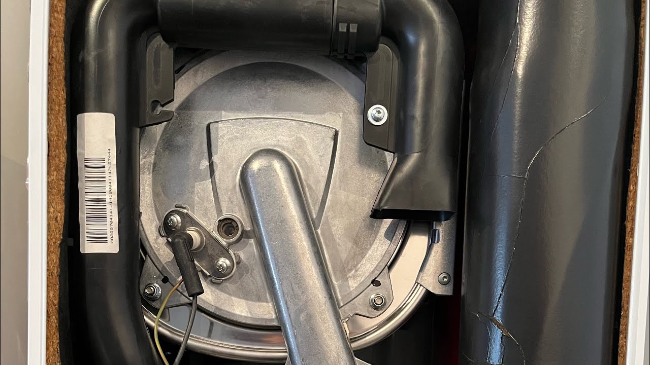 Code panne F24 Chaudière Saunier Duval Thema plus condens