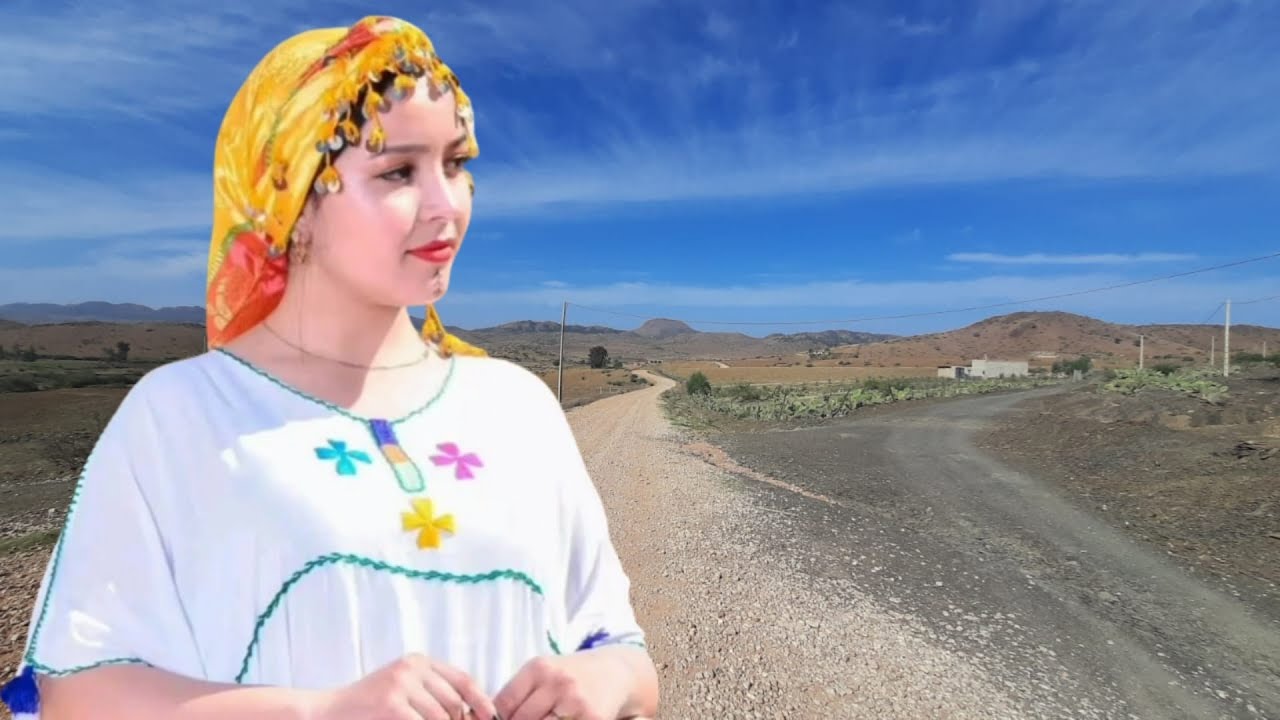Milouda atlas & hdou aarab | ايقونة الفن الامازيغي ميلودة اطلس مع حدو اعراب