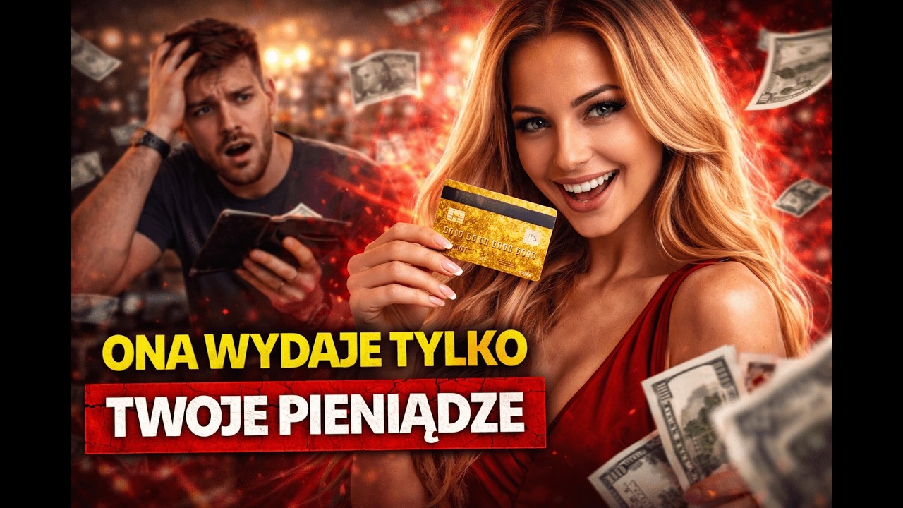 TWOJĄ KASĘ WYDA A SWOJĄ SCHOWA DLA SIEBIE 