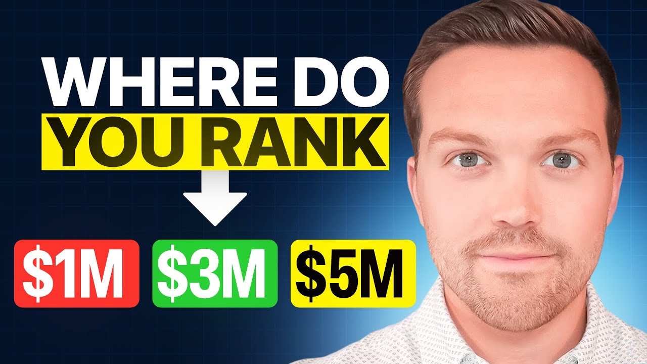 How Many Retirees Actually Have $1M/$3M/$5M Saved...
