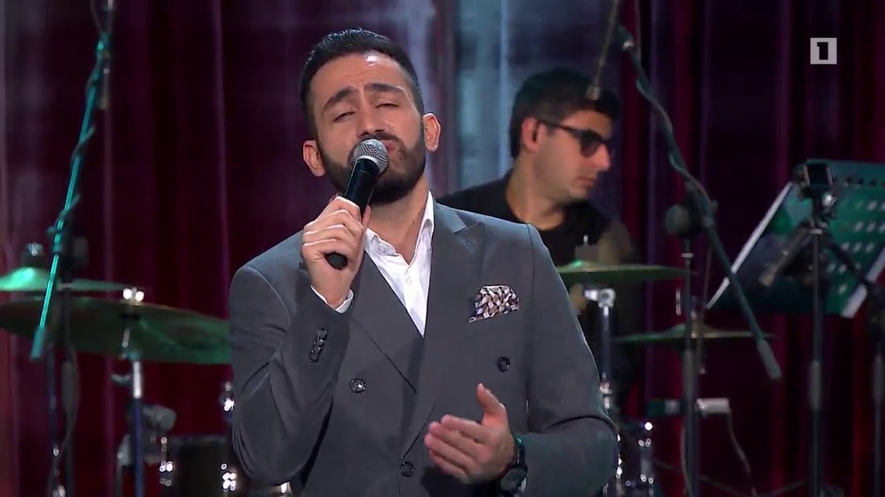 Sevak Amroyan - Hayoc Hovik // Սևակ Ամրոյան  - Հայոց հովիկ