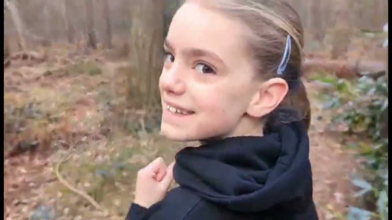 Fun in the Woods