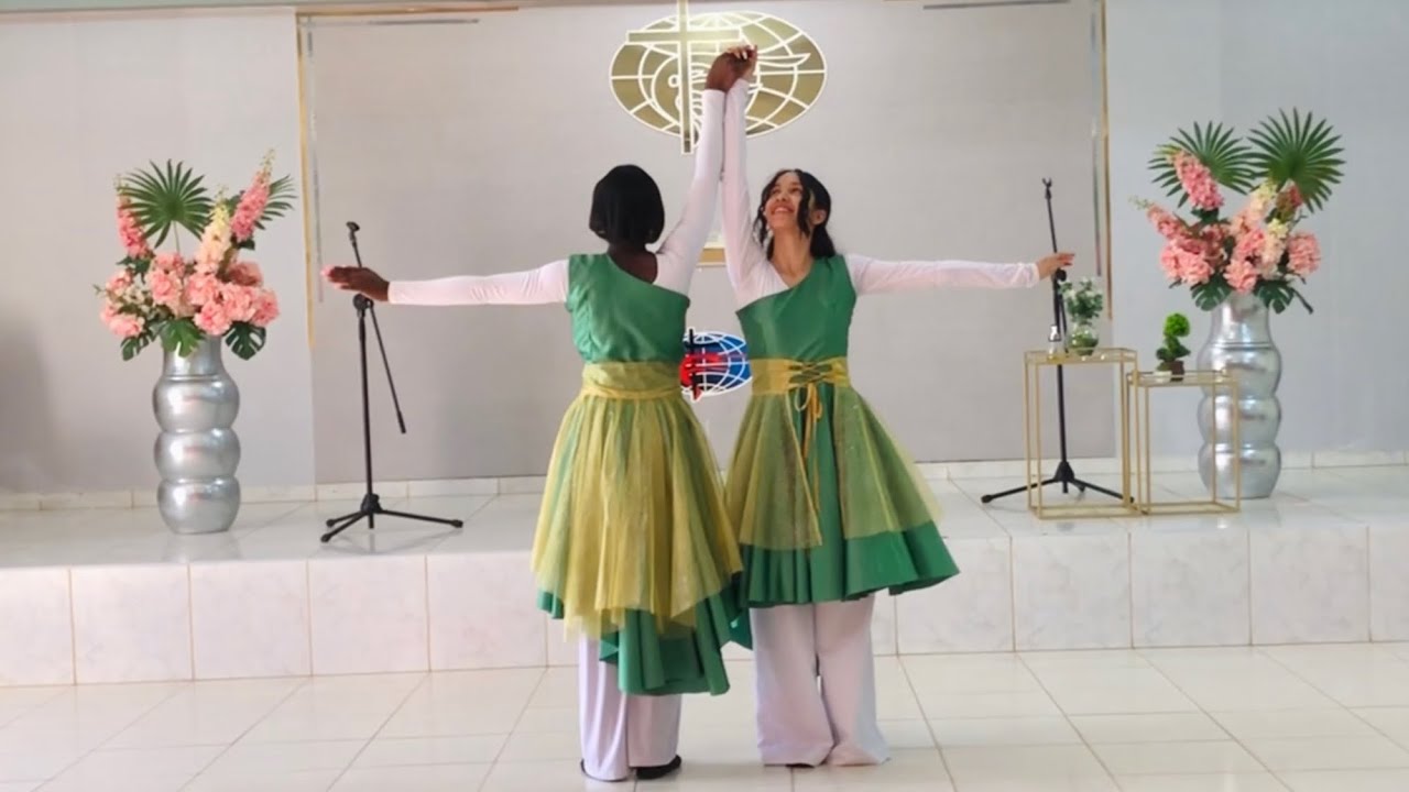 Yo también | Danza Cristiana | SO WILL I Hillsong (SPANISH COVER )