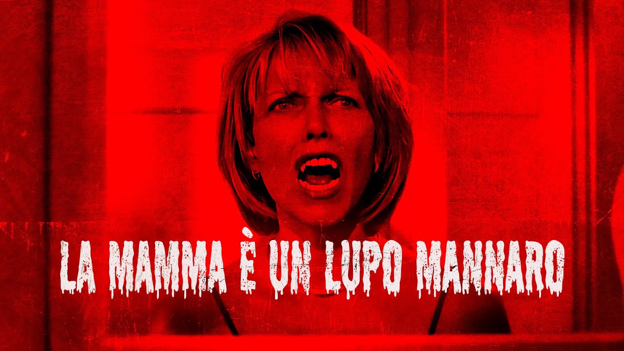 La mamma è un lupo mannaro | Film classico in italiano