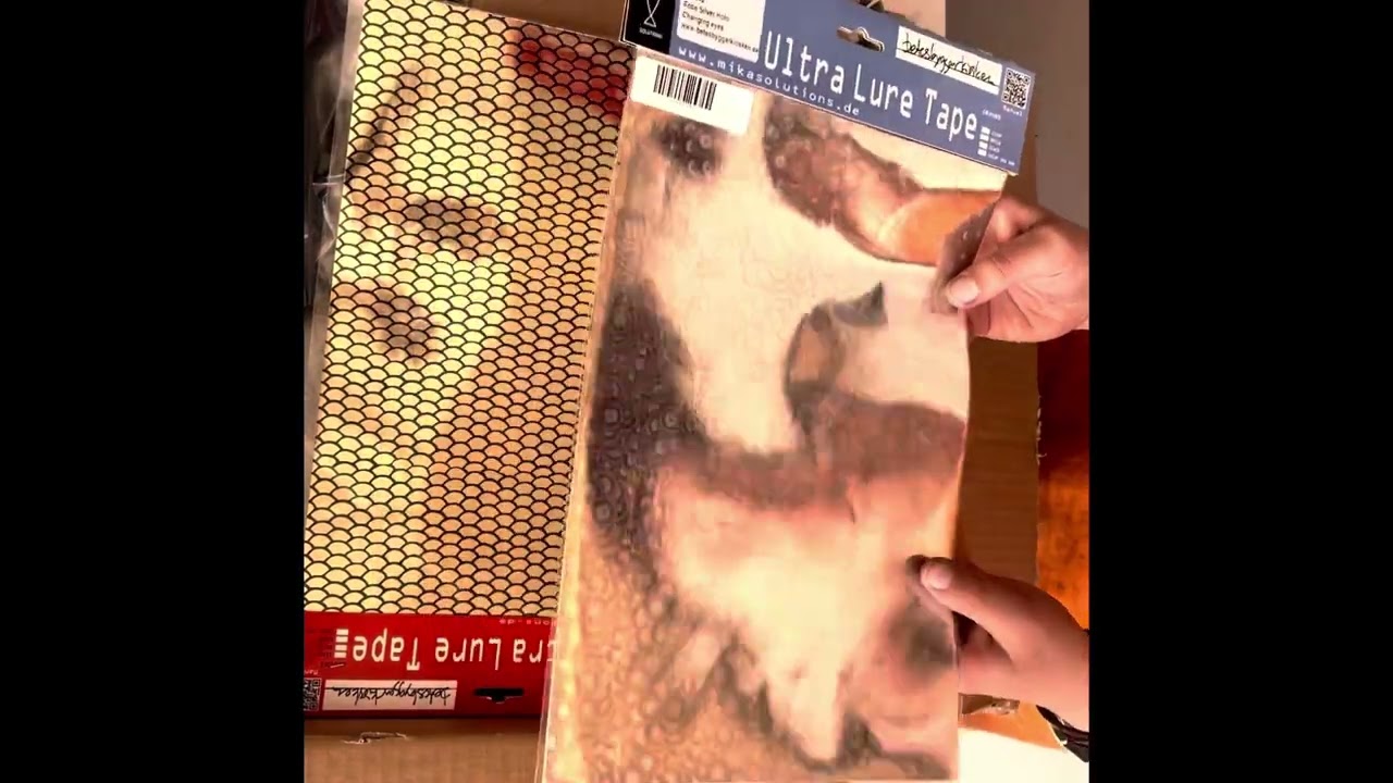 Unboxing från Betesbyggarkiosken Del 1