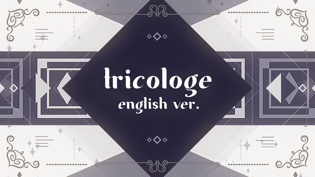 tricologe - english ver.【amiaryllis】トリコロージュ