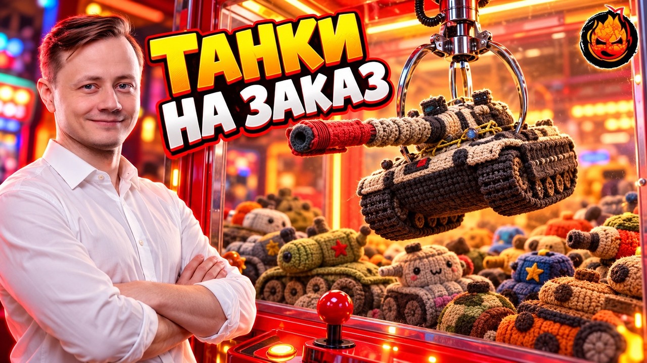 ТАНКИ НА ЗАКАЗ от Inspirer