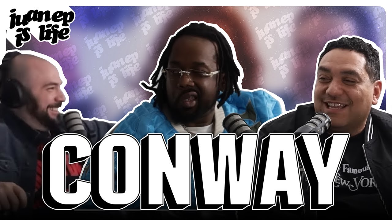 Conway discusses the night his life changed, working with Dr. Dre, 