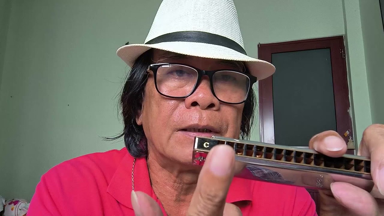 Harmonica cơ bản.