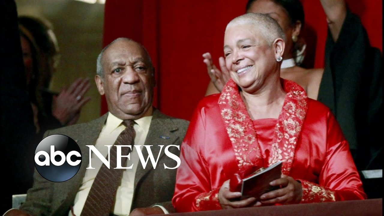 Camille Cosby: #MeToo movement should &lsquo;clean up their act&rsquo;
