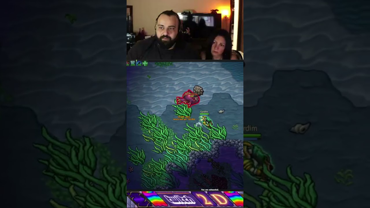 Nova mec&acirc;nica da Pirana no medivia.online! Insano! Nova Osaris #tibia #medivia