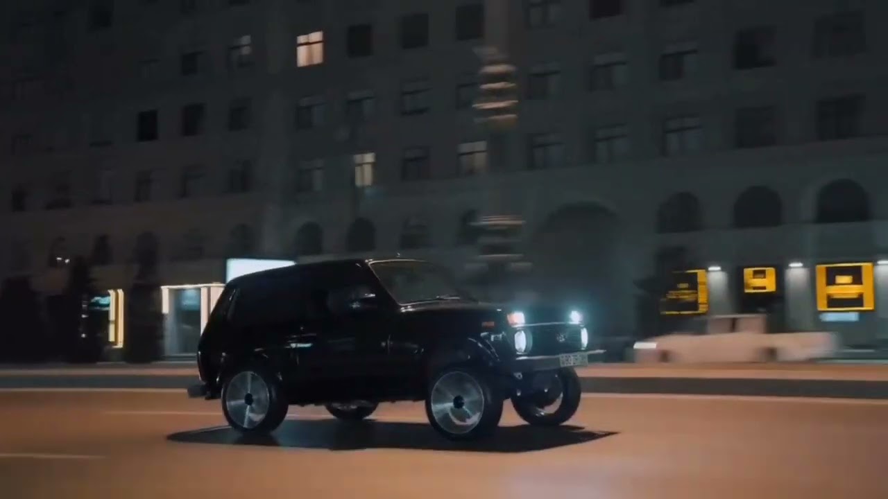 RUSTAM BEATS - Ay Cəmilə REMİX (İSRAİL MƏMMƏDOV) 2023