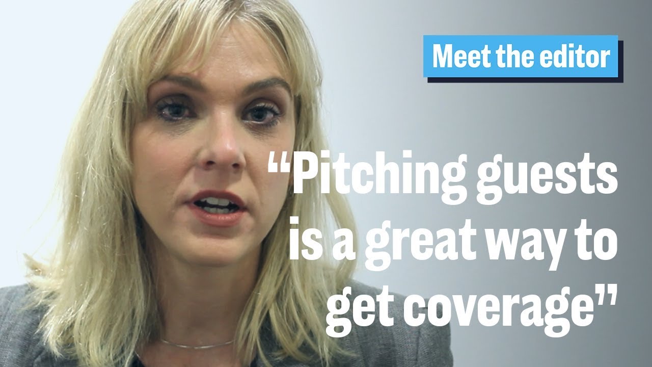 Meet the editor: CNN's Lindsay Isaac on how NGOs should pitch stories
