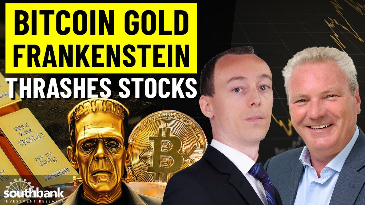 What’s Better than Bitcoin and Gold?