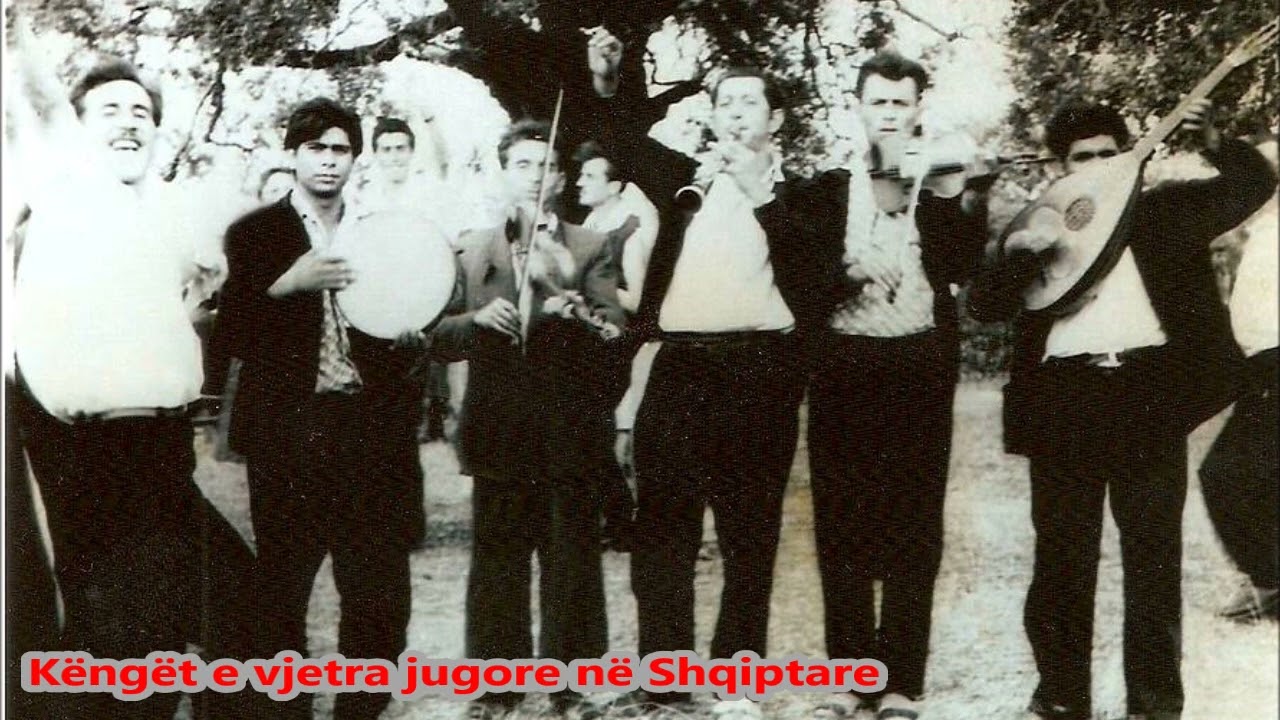 Sazet e Delvines - Dhente kur shkojne per uje