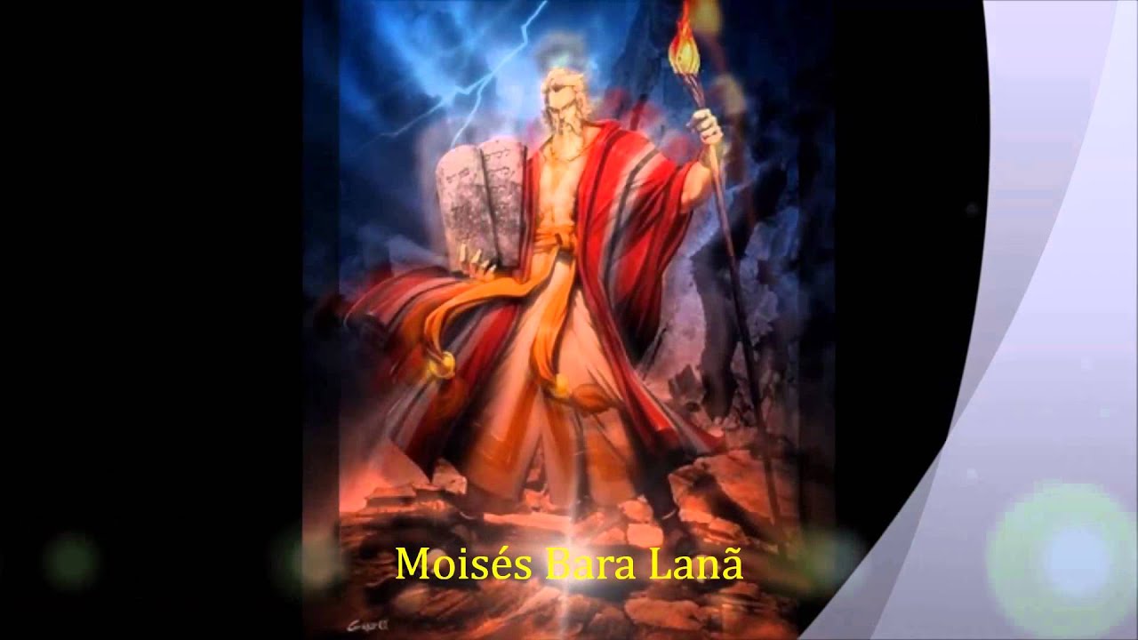 Oração à Xango - Pai Moisés Bara Lanã