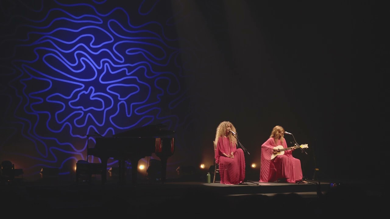 Anavitoria Show ao Vivo em Brasília - Turne dos Namorados 2023