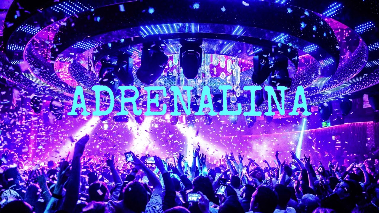ADRENALINA - YOSHI HIRANO