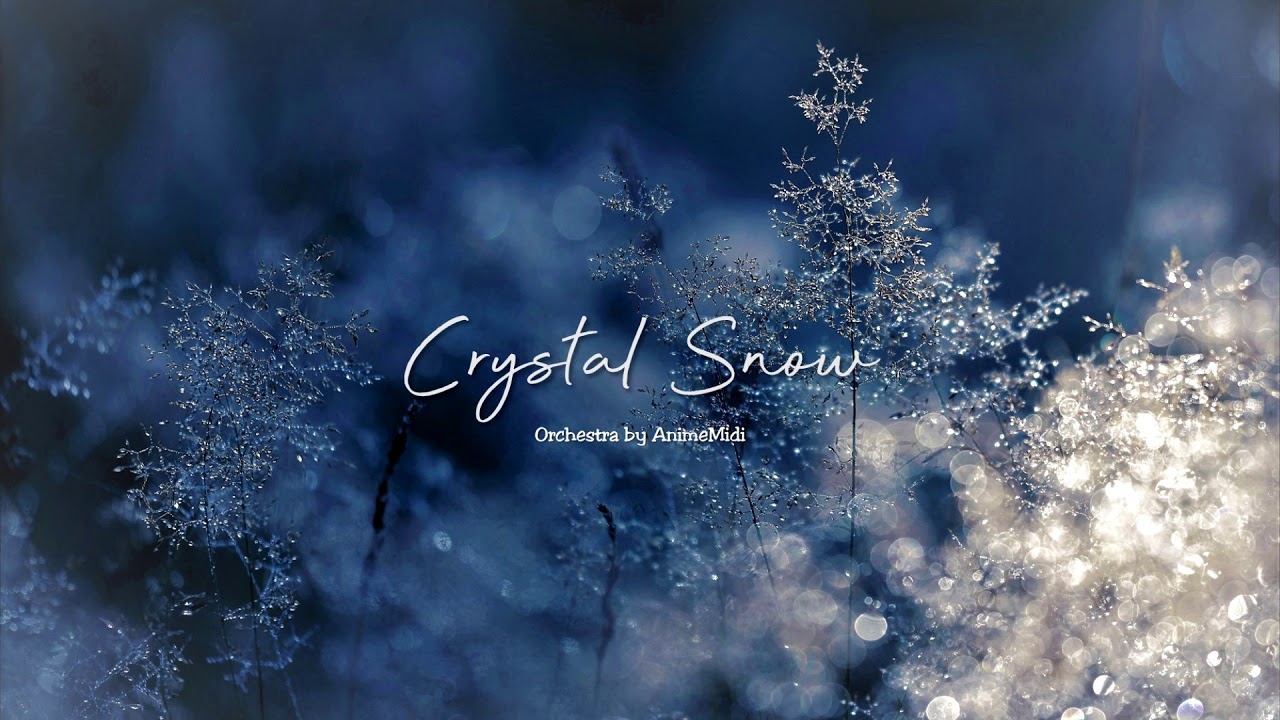 [Orchestra] BTS (방탄소년단) - Crystal Snow [K-Pop]