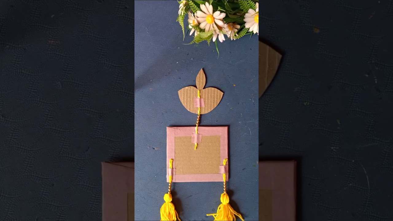 unique diy shubh labh wall hanging|| Diwali decoration ideas at home #shorts #shortaday #diwali