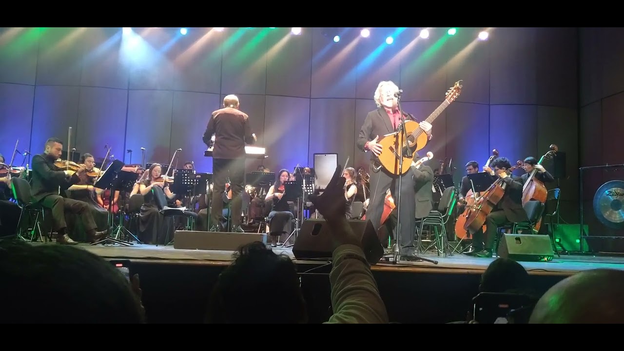 Ana y Jaime Sinfónico Décimo Grado