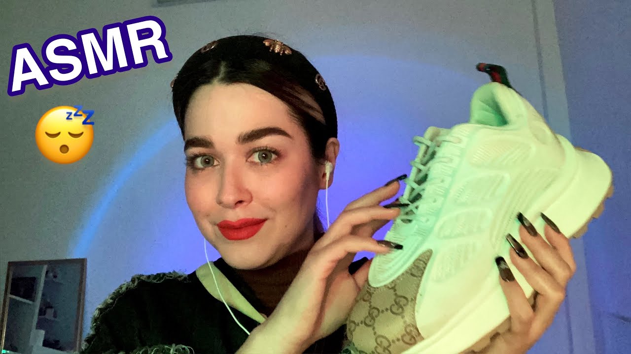 Persian ASMR SHOE Trigger ~ ای اس ام آر فارسی