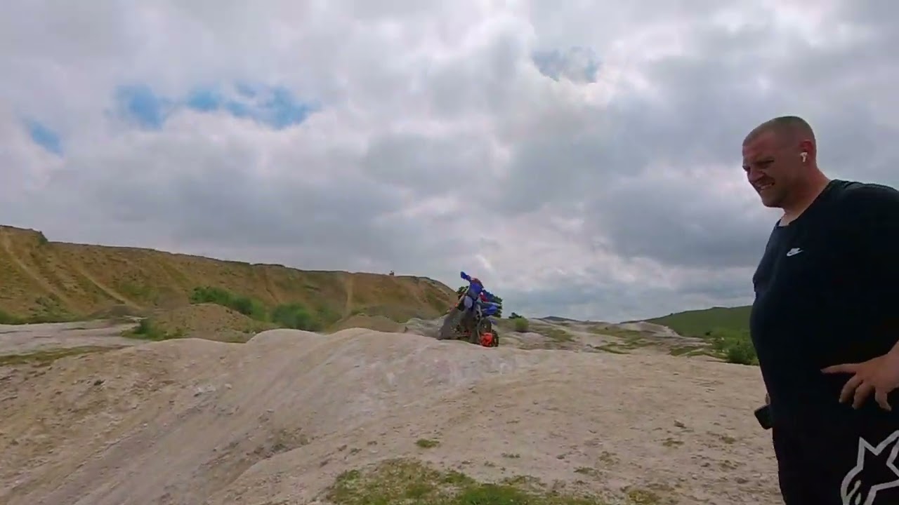Enduro Green Lanes  In The Peaks June 2024