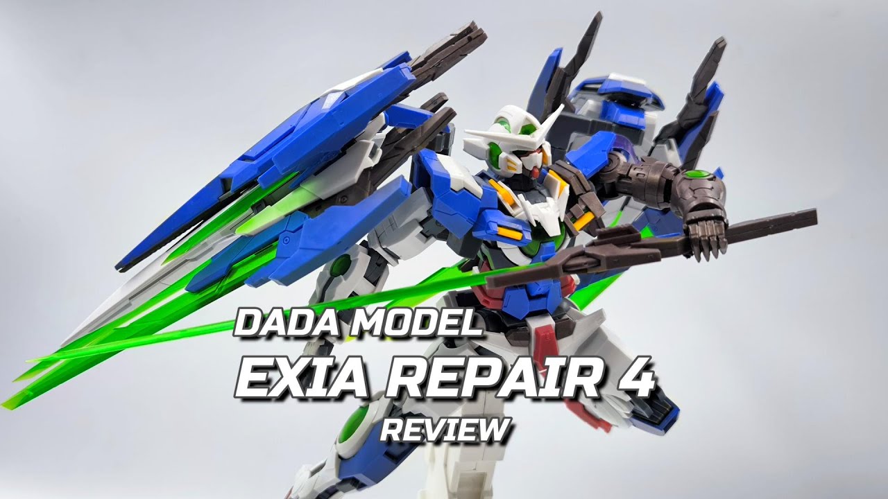 [REVIEW] DADA MODEL -  EXIA R4